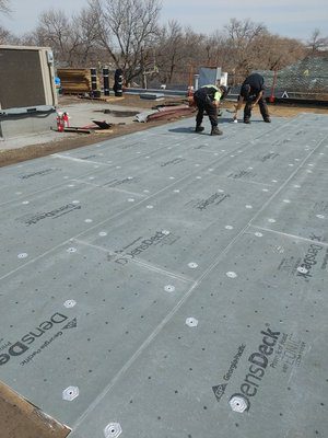 No Water Roofing - Flat Roofing Contractor and Sloped Roofing Contractor